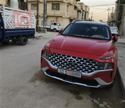 هيونداي سانتافي